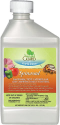 ferti-Lome Spinosad Lawn &amp Garden Insect Spray 16 OZ Borer LEAFMINER