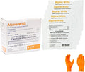 Alpine WSG Insecticide: 1 Box with 5 x 10g Packets and USA Supply Protective Gloves &amp Pest Identifcation Card | Target Pests: Ants German roaches Bed Bugs for Indoor &amp Outdoor use.