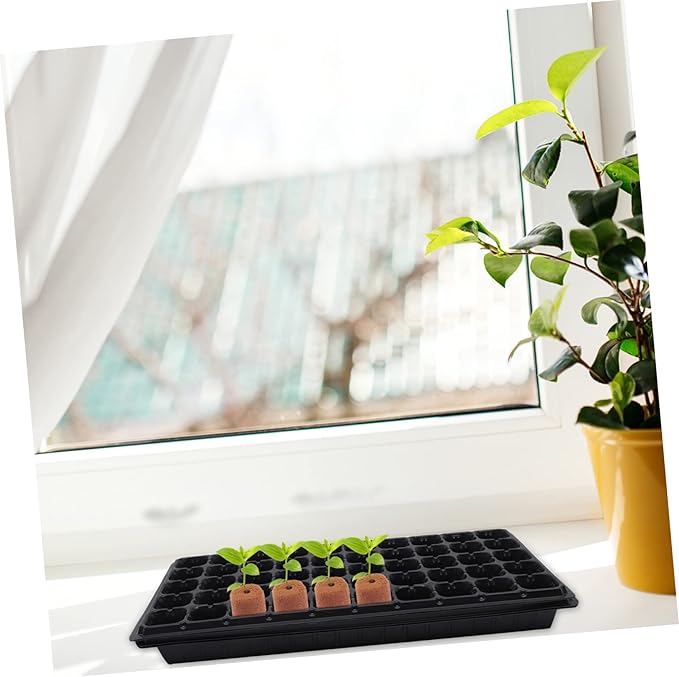 500pcs Soil for Plant Cultivation Hydroponics Supplies Nutrient Soil Blocks