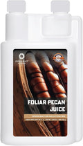 Foliar Pecan Juice - 16 fl. oz. Liquid Pecan Tree Fertilizer - 8.489% Zinc Plus Iron Manganese and Nickel