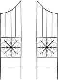 Achla Designs Aldrich Trellis Set of 2 Side Panels