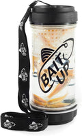 35 Live Bait Container Clear