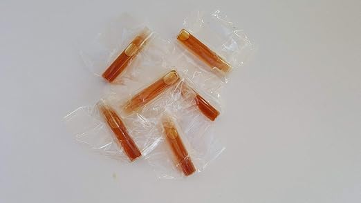 Real Bee Swarm Lure Trapping Honey Bee Catchers - 4 Vials