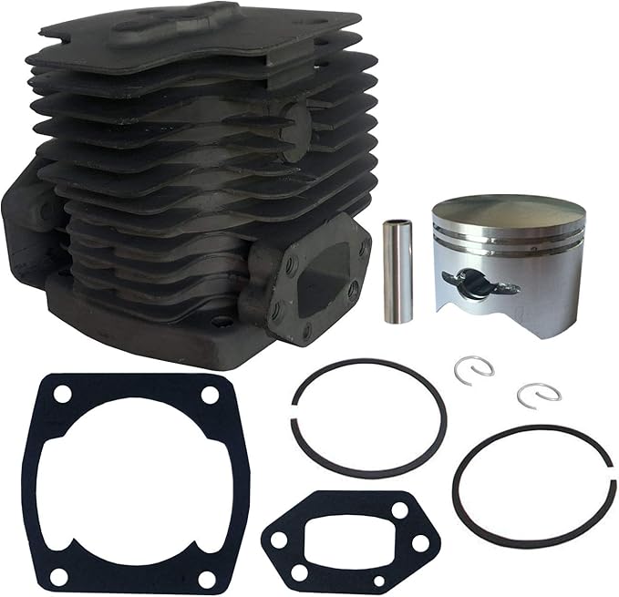 Cylinder kit 47.5mm for Redmax EB7000 EB7001 EB7001RH Backpack Blowers 275012111