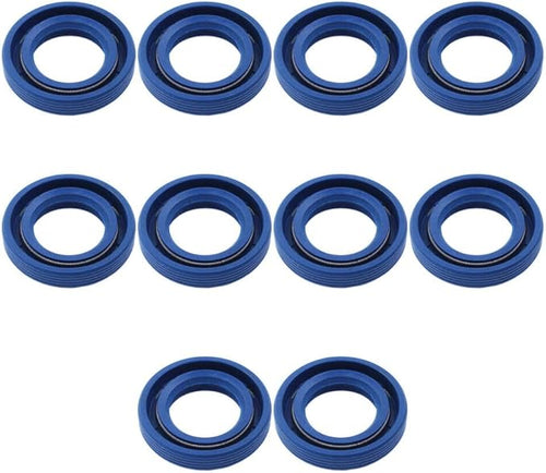 10x Crankshaft Oil Seal Fit for Stihl BR500 BR550 BR600 BR700 Blower Replacement Part # 9638-003-1581