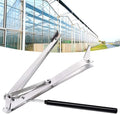 Greenhouse Window Openers Temperature Controlled Automatic Vent Opener 2 Spring Heavy Duty New Uprated Piston Up to 15 Kg Load Solar For Greenhouse Garden Temperature Control ( Color : 1pcs )