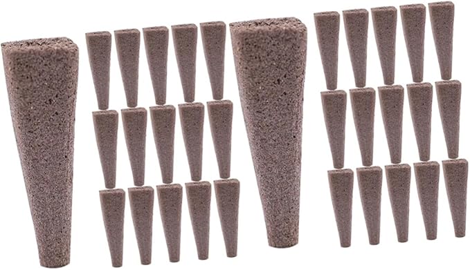 BESPORTBLE 100pcs Indoor Plants Soil Blocks Potting Soil Blocks for Transplantation