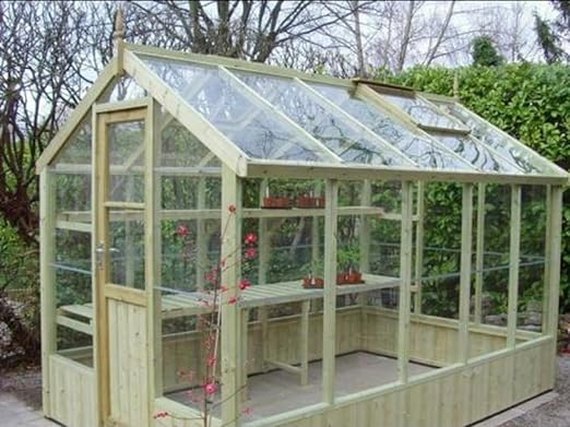 Two Pieces 8mm Twin Wall Polycarbonate Greenhouse Panels 8mm Polycarbonate Sheet Plastic Roof Panels Hurricane Shutters Greenhouse Replacement Panels Clear Light Weight - 2'X4'