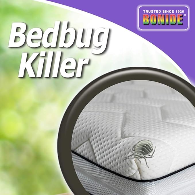 Bonide Bedbug Killer Ready-To-Use 128 oz