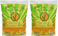 Organic Mechanics Cactus and Succulent Blend Potting Soil 8 qt (Pack of 2) – Well-Drained Organic Mix – Enhances Plant and Root Growth with Biochar Rice Hulls and Worm Castings