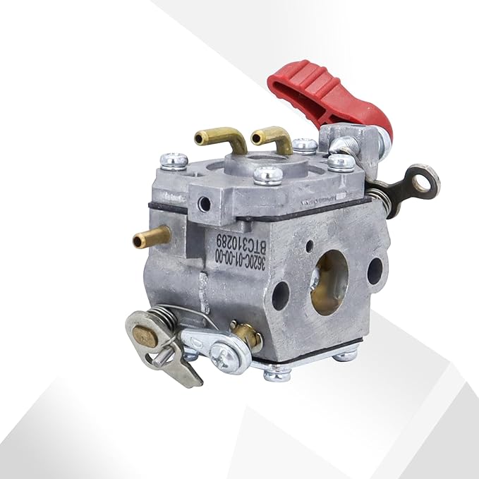 753-08517 Carburetor for MTD Craftsman BV245 BV250 B235 41AR27AV791 for Troy-Bilt TB27BH 41AR27BH766 Leaf Blower