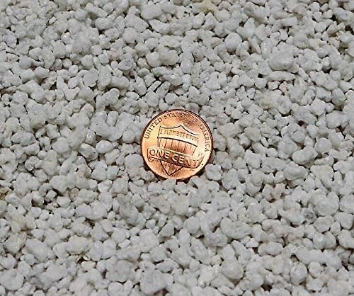 Mr Stacky Perlite - 100% All Natural for Organic Gardening - Improves Drainage and Aeration (2.2 Cu Ft / 68 Qt / 64 L)
