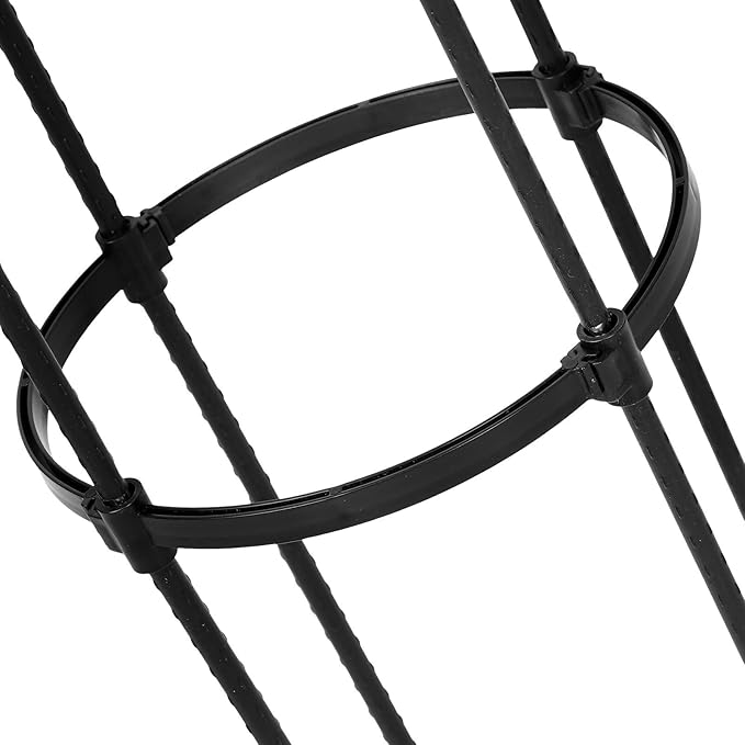Beaupretty Garden Plant Trellis Indoor Climbing Plant Support Rack Φ25.4cm X 105cm for Potted Vines and Flowers