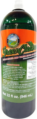 Central Coast Garden Green Cleaner 32 Ounce Quart