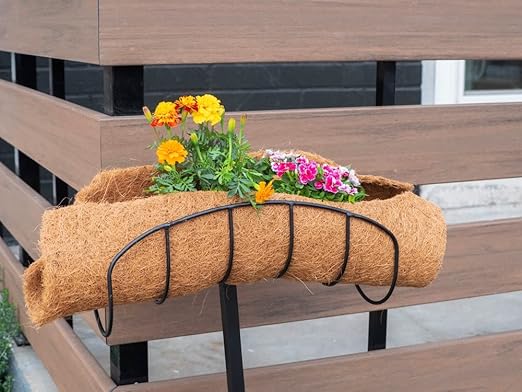 Envelor 4 ft. x 8 ft. Coconut Fiber Planter Liner EN-CGS-4x8-1