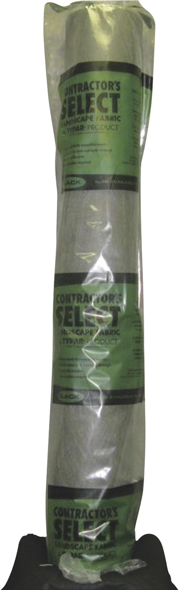 Dewitt Contractor Select Landscape Fabric- 6ftx300ft Roll Model# CS-6300BLK