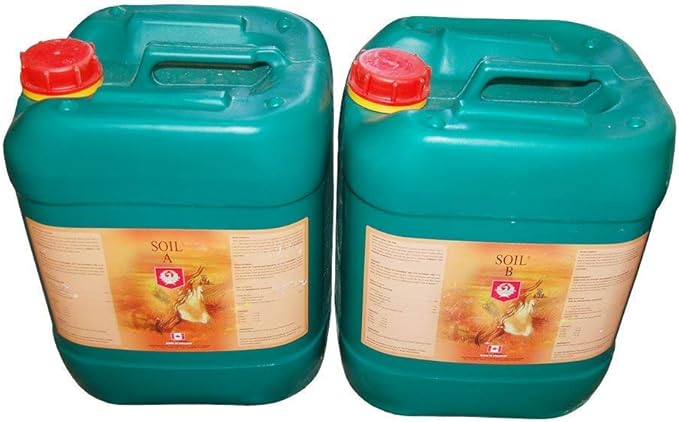 Soil (Aarde) A&ampB (20 litres)