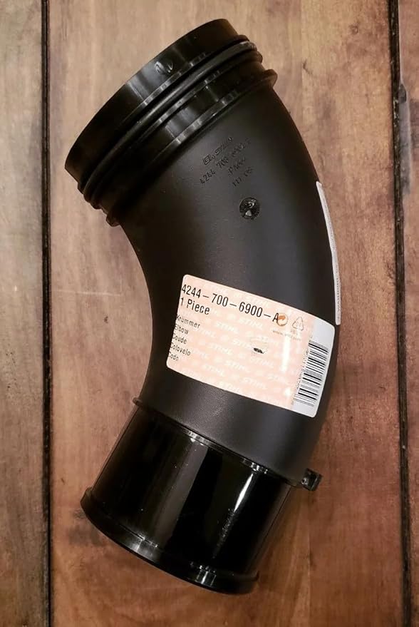 Replacement for Genuine STIHL OEM Blower Tube Elbow BR350 4244-700-6900