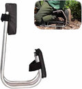 Knee Seat for Gardening Strap on Kneeling Device for Garden Protecting Knees Seat for Farm Work 2024 New Gardening Knee Seat Labor-Saving Tools for Pruning Weeding(Black)