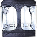 Light Rail Grow Tent 6x4 Patented Design Features Exclusively for The LightRail Light Mover