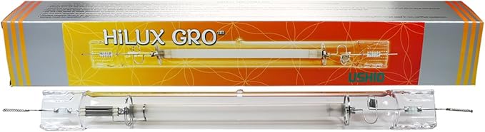 Ushio US5002442 Bulb Pro Plus HPS 1000W Double Ended