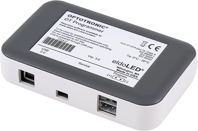 eldoLED *274A17 Optotronic LED Driver OT Programmer (51645)