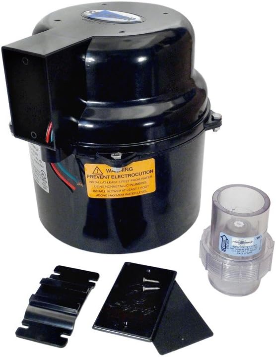 BLOWER 1HP 240V