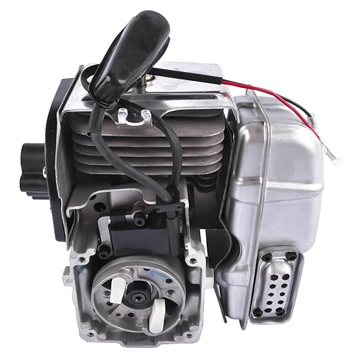 Complete Engine Shortblock Assembly Replacement for Redmax EBZ8500 EBZ8500RH Backpack Blowers Engine 577424401