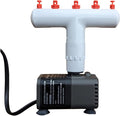Cloner Nozzle Sprayer + Pump Kit - DIY Bucket Cloning Machine Kit