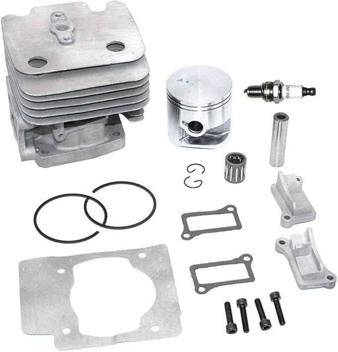P SeekPro 51MM Cylinder Piston Kit for RedMax Backpack Blower EBZ8500 EBZ8500RH 577424001