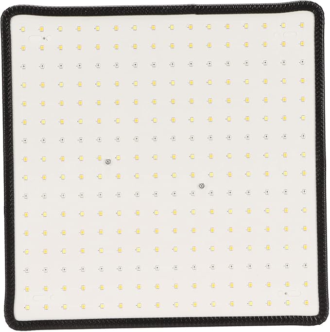 GLOGLOW Plant Grow Light 1000W Professional LED Plant Light High Brightness Scientific Control Excellent Heat Dissipation for Greenhouse (US Plug)