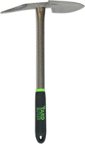 Yard Butler Terra Garden Hand Tools - Weeding Hand Tiller Tool for Efficient Gardening - Weed Remover Tool for Lawn &amp Garden Care - Durable Gardening Accessory Planter