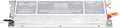 Fulham Lighting WH3-120-L Workhorse 3 Adaptable Electronic Fluorescent Lamp Ballast 1 Count (Pack of 1) Silver
