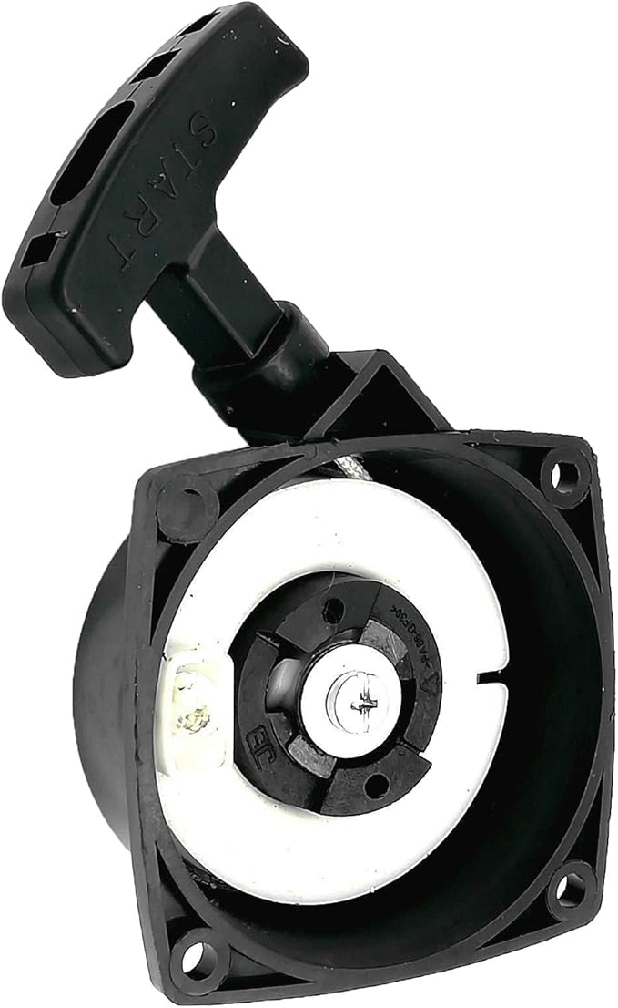 Pull Start Starter Recoil Compatible with Redmax AG431 BC430WE BC441DWM BC442DWM BC530WE EB4300 EB431 EB4400 EB441 EB6200 EB7000 Commercial Backpack Blower Part #'s T403075100 148775101