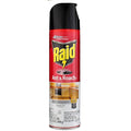 Raid Ant &amp Roach Killer Aerosol Fragrance Free 17.5 oz. Pack of 4