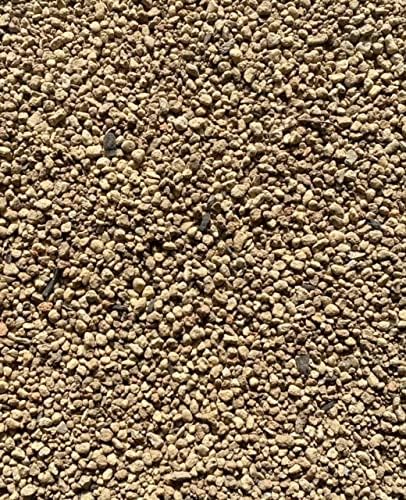 2 Gal. Super Hard Fired Akadama &amp Kiryu Bonsai Soil Blend Mix - Small Grain (2GSUHABLEND)