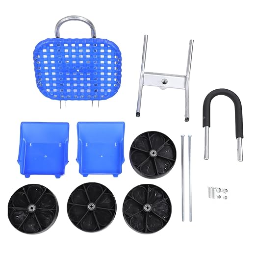 Garden Seat with Wheels Rolling Gardening Stool with Adjustable 360° Swivel Seat Ergonomic Backrest Outdoor Lawn Yard Rolling Work Seat for Gardening Planting Digging