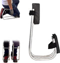 Knee Seat for Gardening Knee Seat Leg Brace for Gardening One Leg Kneeling Brace with Seat Wearable Kneeling Chair for Gardening Portable Labor-Saving Tools for Farm Work(1 PCS)