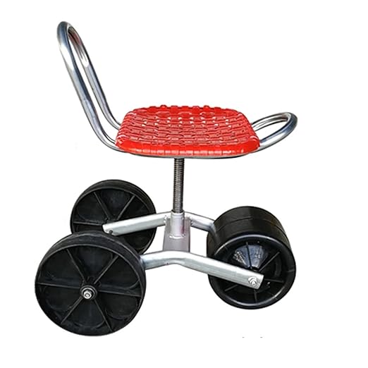Agricultural Chair/Garden Tool 360 Degree Rotation(C)