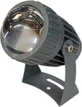 LED Single Beam Spotlight COB Narrow Beam Floodlight 180° Rotatable IP65 Waterproof Spot Light AC85-265V for Garden Hotel Exterior Wall Decor Landscape Lighting