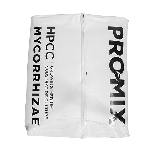 GL56713425 713425 HP-CC Mycorrhizae Pro-Mix 3.8 cu ft. Floral-Arranging-Supplies Natural (Two Pack)