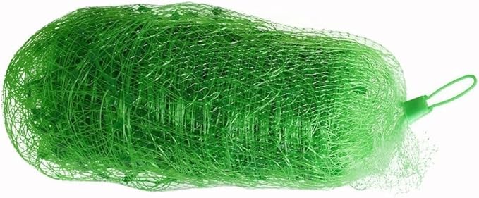 Genuine 6.5 * 100ft Garden Plant Climbing Net Trellis Netting Mesh Support Veggie Fruits Genuine OEM Replacement