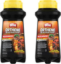 Ortho Orthene Fire Ant Killer1 Kills The Queen Destroys up to 189 Mounds Begins Working in 60 Minutes 14 oz. (2-Pack)