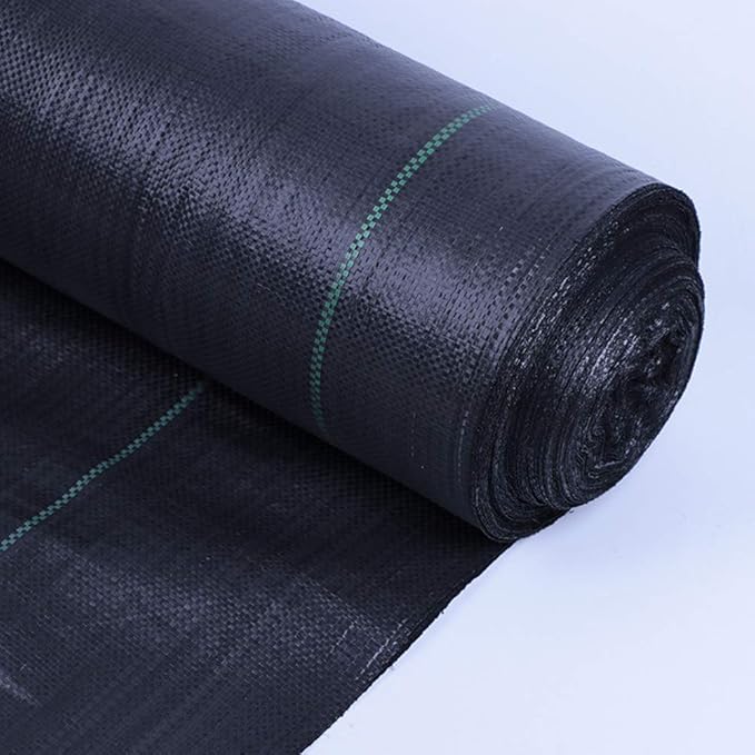 Garden Weed Barrier Landscape Fabric Durable &amp Heavy-Duty Weed Block Gardening Mat 3ft50ft 3ft100ft 3ft150ft 3ft200ft 3ft250ft 3ft300ft