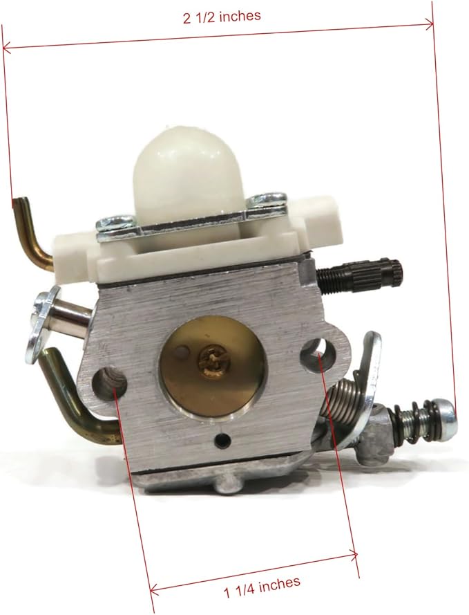 The ROP Shop OEM Zama Carburetor for Echo A021000892 A021000893 A021000894 fits Leaf Blower