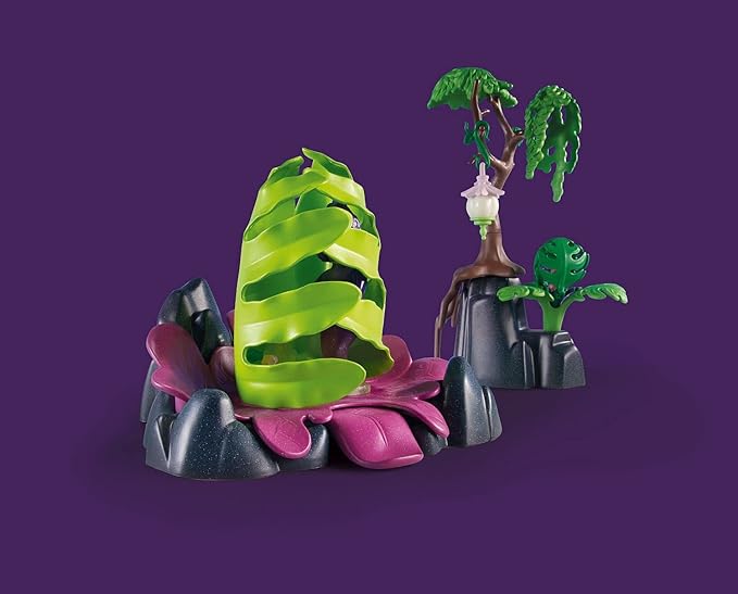 Playmobil Mystical Leaf Trap