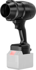 Blowers Handheld Electric Leaf Blowers for Lawn Care 32000r/min Patio Blowing Leaves Battery Powered Leaf Blower for Snow Blowing Hand-held