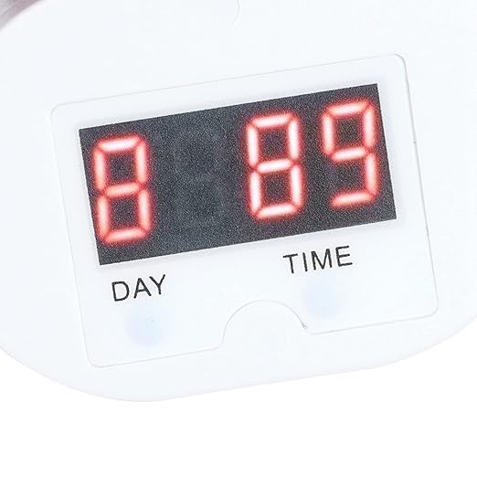 Intelligent Charging Potted Plant Timing Watering Kit Automatic Drip Irrigation System Watering Controller with 4 Outlet Dripper for Indoor Outdoor Plants Rechargeable