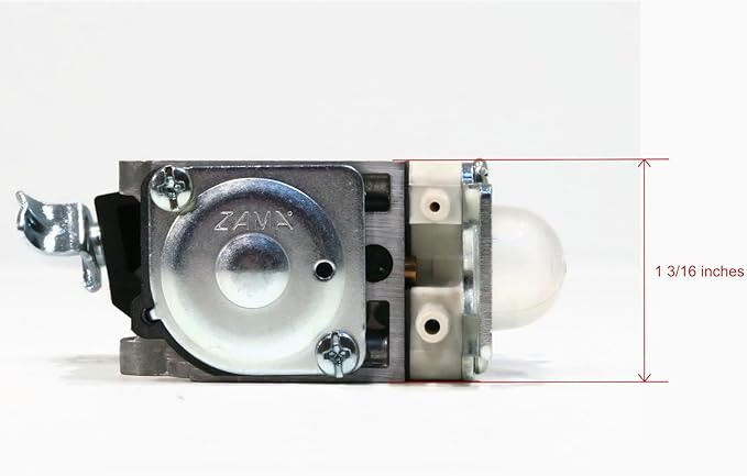 Zama OEM RB-K90 RBK90 Carburetor Carb for Echo ES-255 Shred N Vac Power Blower