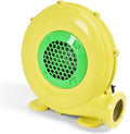 Costzon Air Blower 0.6HP Blower for Bounce House 480W Pump Fan Commercial Inflatable Bouncer Blower Perfect for Inflatable Bounce House Jumper Bouncy Castle Air Blower for Inflatables